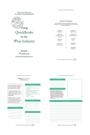 Catalogue Design by Anna G. for QB Winery Solutions | Design: #21034923