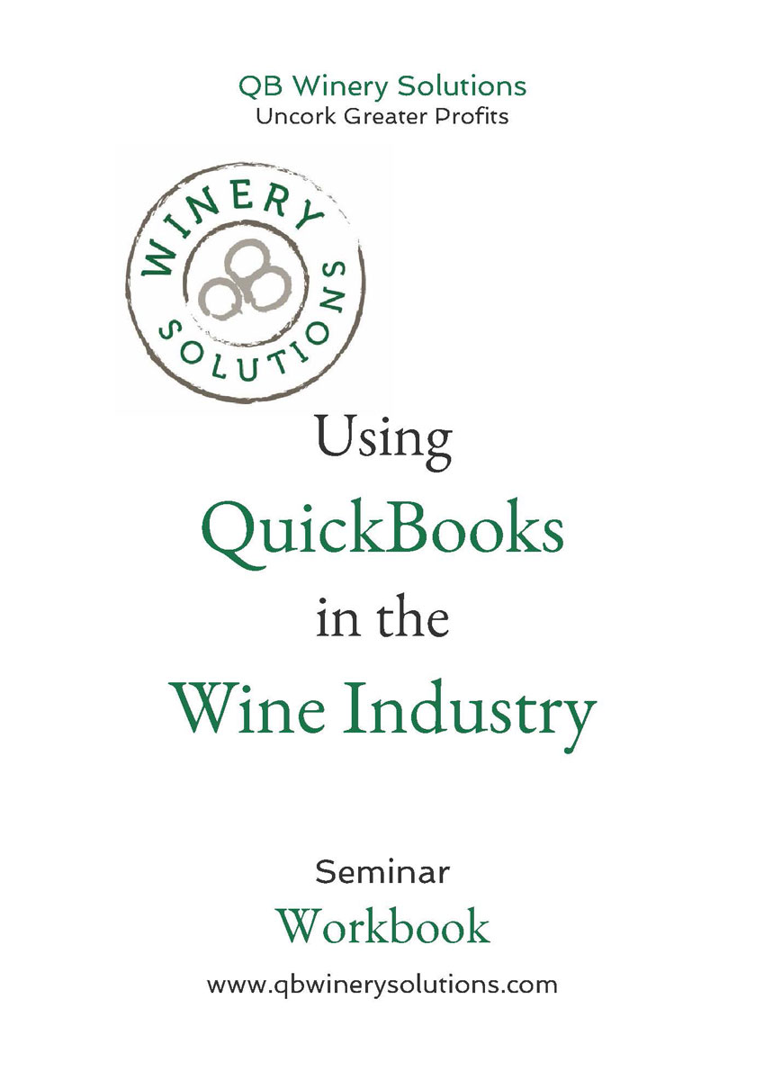 Catalogue Design by Anna G. for QB Winery Solutions | Design #21132665