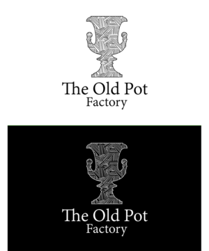 The Old Pot Factory | Diseño de Logo por adelvalle