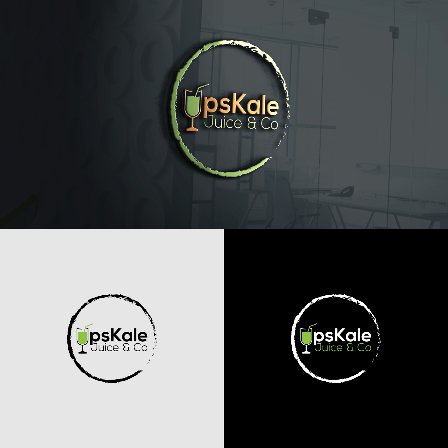 Logo Design by himelbme for RAW Fitness Services, LLC | Design #21017691