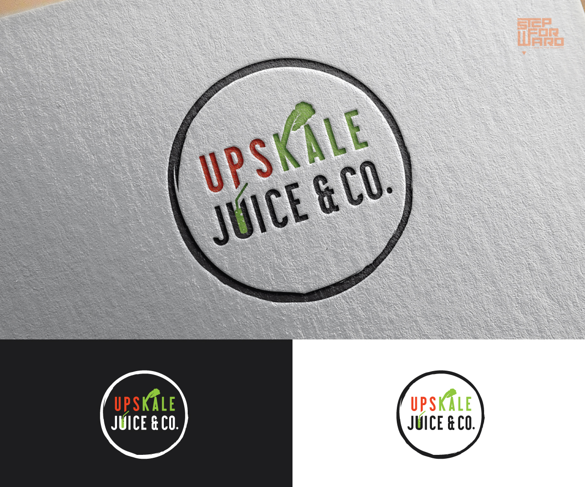 Logo Design by step forward 2 for RAW Fitness Services, LLC | Design #21008645