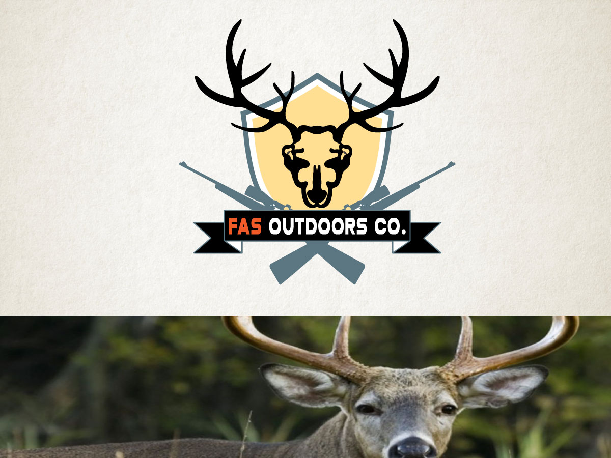 Diseño de Logo por Wonderful design para FAS Outdoors Co.  | Diseño #21011337