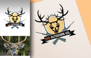 Diseño de Logo por Wonderful design para FAS Outdoors Co.  | Diseño: #21011338