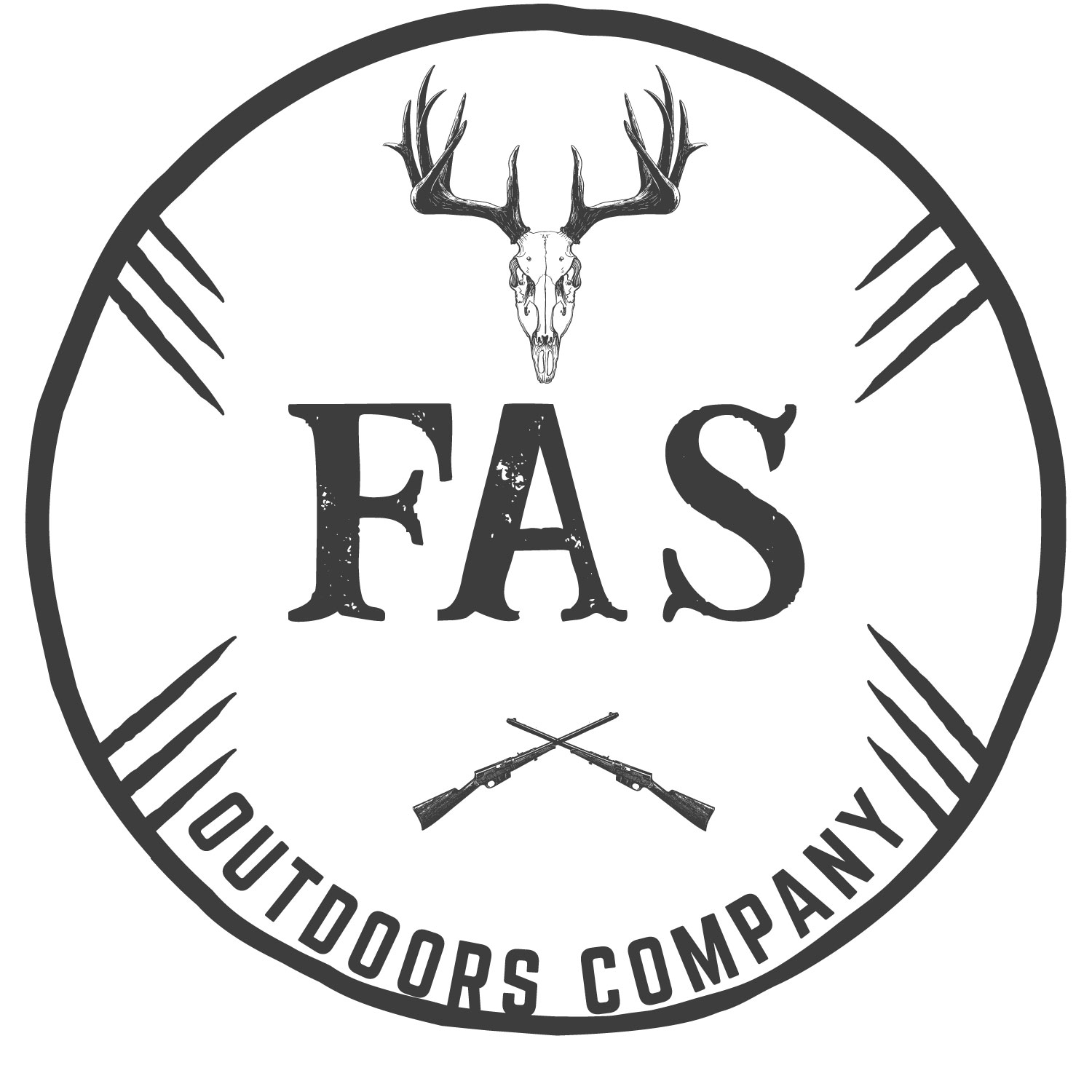 Diseño de Logo por Chadera para FAS Outdoors Co.  | Diseño #21012154