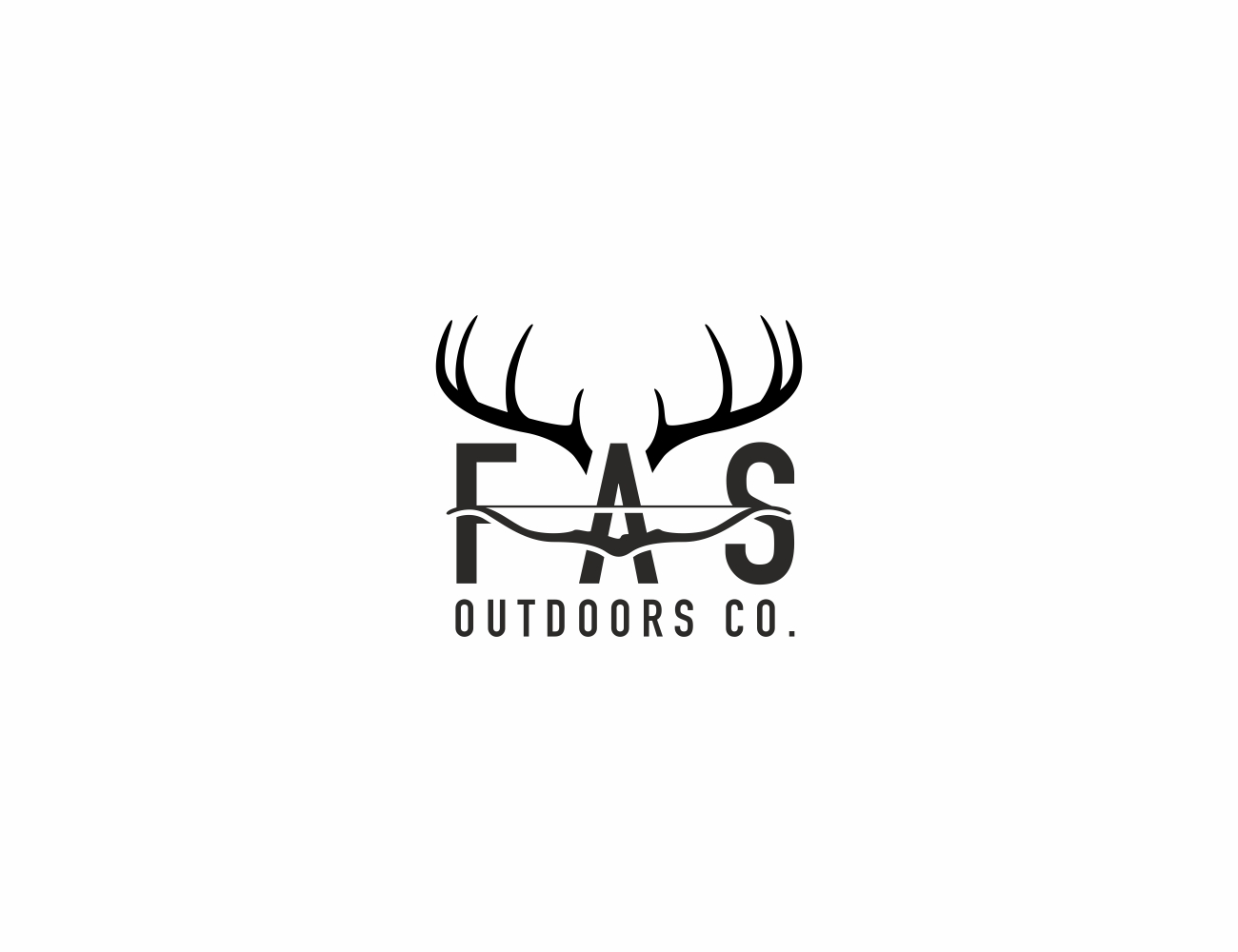 Logo Design by MOH Studio for FAS Outdoors Co.  | Design #21011224