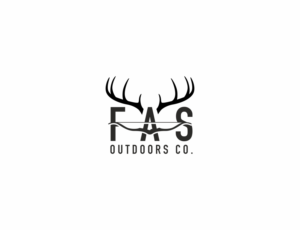 FAS Outdoors Co.  | Logo Design by MOH Studio
