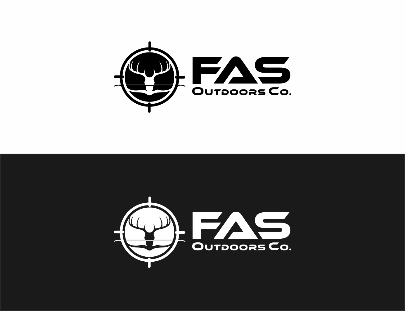 Diseño de Logo por MOH Studio para FAS Outdoors Co.  | Diseño #21017009