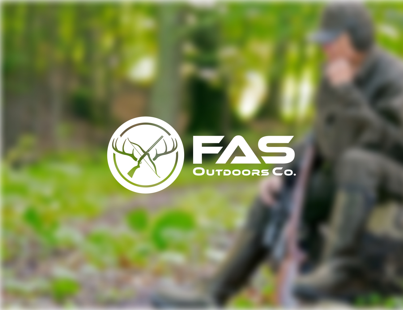 Diseño de Logo por MOH Studio para FAS Outdoors Co.  | Diseño #21017414