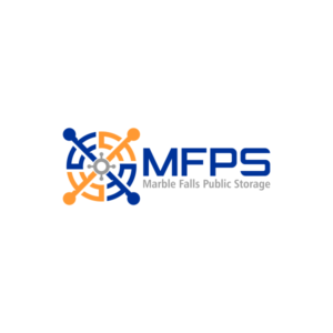 Logo-Design von DoMadic für Marble Falls Public Storage | Design: #21064501