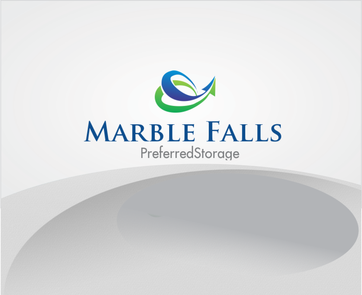 Diseño de Logo por get2tows para Marble Falls Public Storage | Diseño #21012577