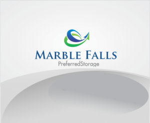 Logo-Design von get2tows für Marble Falls Public Storage | Design: #21012577