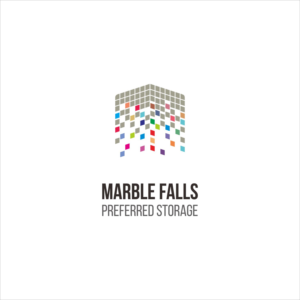 Logo-Design von kongz5 für Marble Falls Public Storage | Design: #21026698