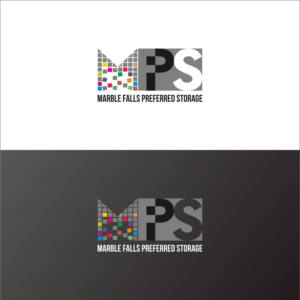 Logo-Design von kongz5 für Marble Falls Public Storage | Design: #21039608