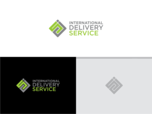 IDS (International Delivery Service)  | Logo Design by Atvento Graphics