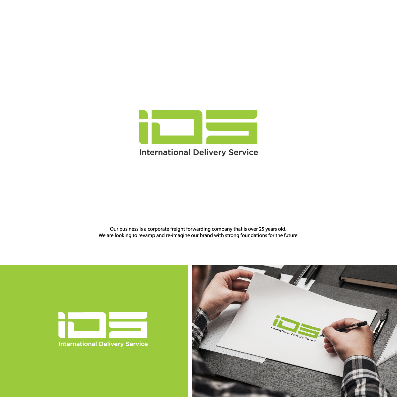 Logo Design by fajar hasim for this project | Design #21095185