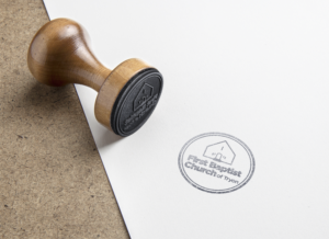 First Baptist Church of Tryon  | Logo Design by Sergio Coelho