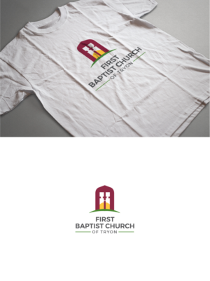 First Baptist Church of Tryon  | Logo Design by somani
