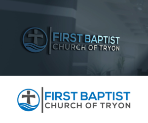 Design de Logo par dobobed pour First Baptist Church of Tryon | Design : #21008358