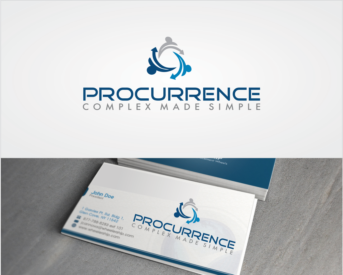 Logo Design by get2tows for Hands On Angel LLC | Design #21023405