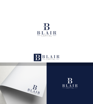 Blair Capital | Logo Design by JohnM.