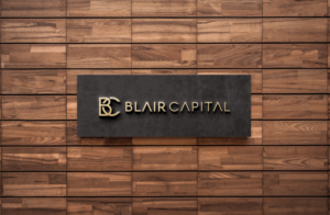 Blair Capital | Logo Design by GLDesigns