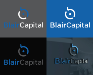 Blair Capital | Logo Design by Atec