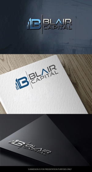 Blair Capital | Logo Design by graphicevolution
