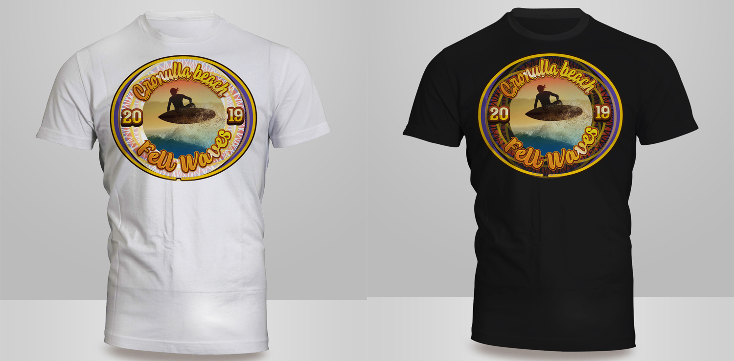 T-shirt Design by Kero for Telumake Pty Ltd | Design #21007102