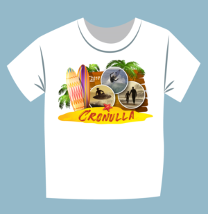 Diseño de Camiseta por Alaya para Telumake Pty Ltd | Diseño: #21007705