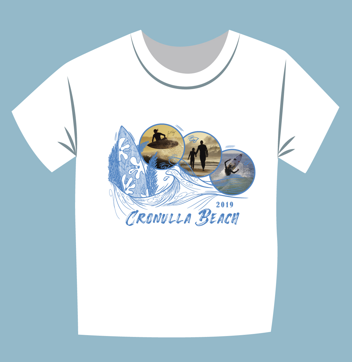 T-shirt Design by Alaya for Telumake Pty Ltd | Design #21007849