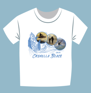 Diseño de Camiseta por Alaya para Telumake Pty Ltd | Diseño: #21007849