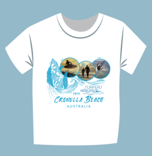 Diseño de Camiseta por Alaya para Telumake Pty Ltd | Diseño: #21010365