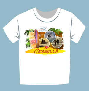Diseño de Camiseta por Alaya para Telumake Pty Ltd | Diseño: #21010487