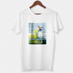 Cronulla Surfing | Diseño de Camiseta por JanuXart