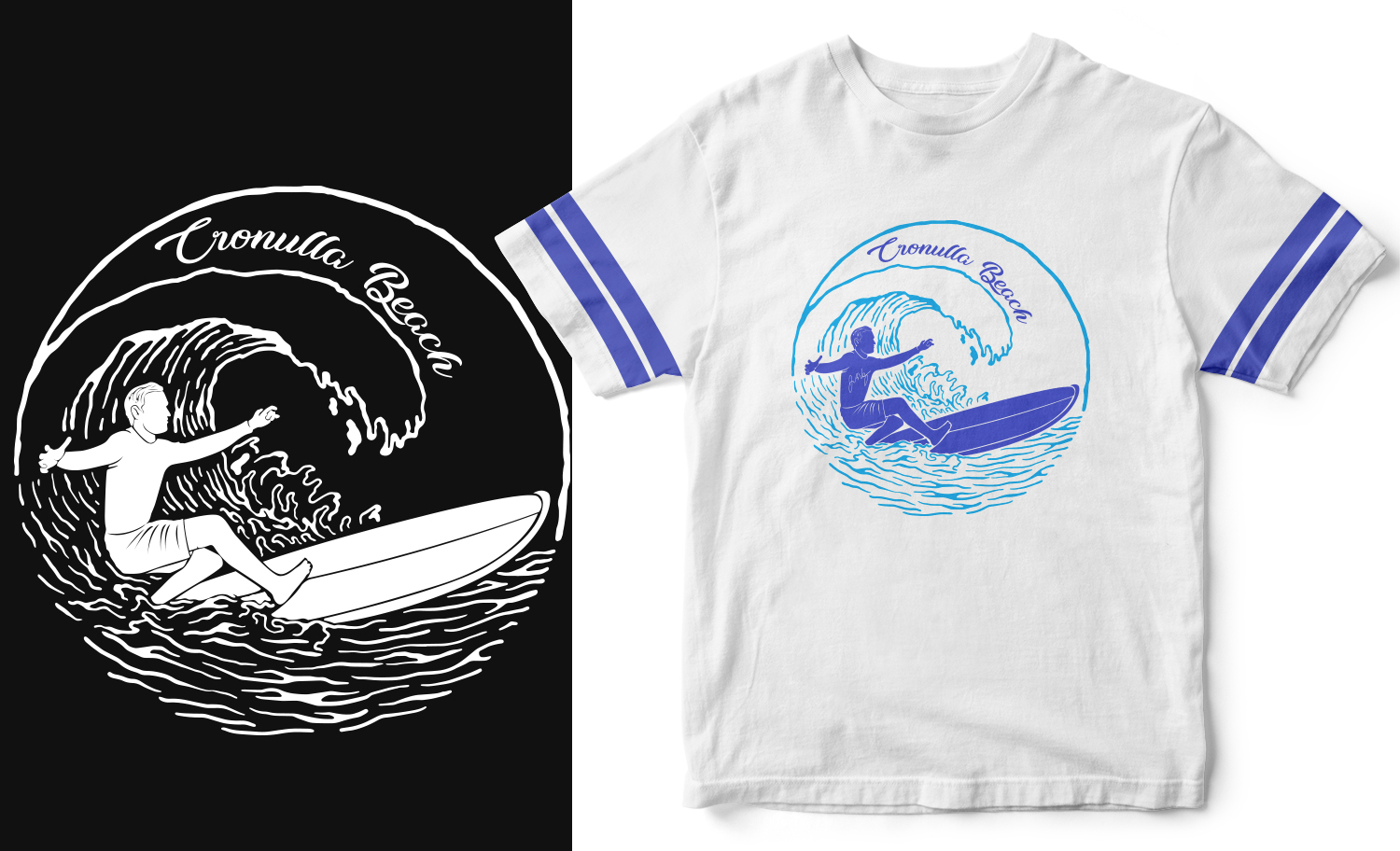 Diseño de Camiseta por WAGUM Studio para Telumake Pty Ltd | Diseño #21011512