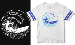 Diseño de Camiseta por Steadybydesign para Telumake Pty Ltd | Diseño #21011512