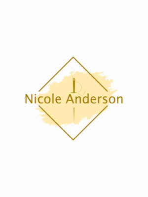 Logo Design by designking for Nicole Anderson Creative | Design: #21012270