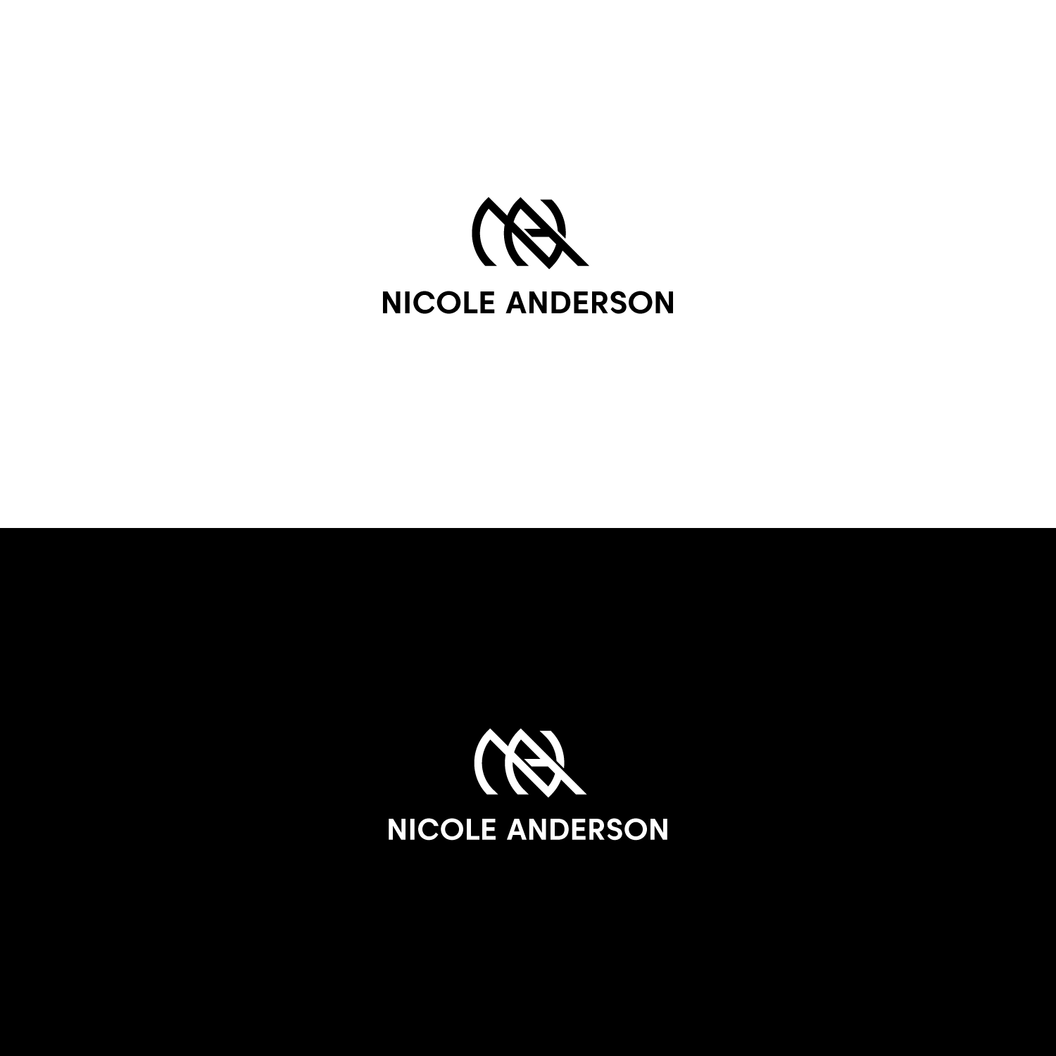 Logo Design by Omee for Nicole Anderson Creative | Design #21007861