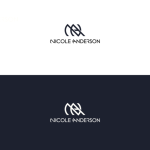 Logo Design by Omee for Nicole Anderson Creative | Design: #21007983