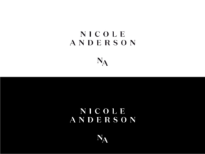 Nicole Anderson | Logo-Design von Atvento Graphics