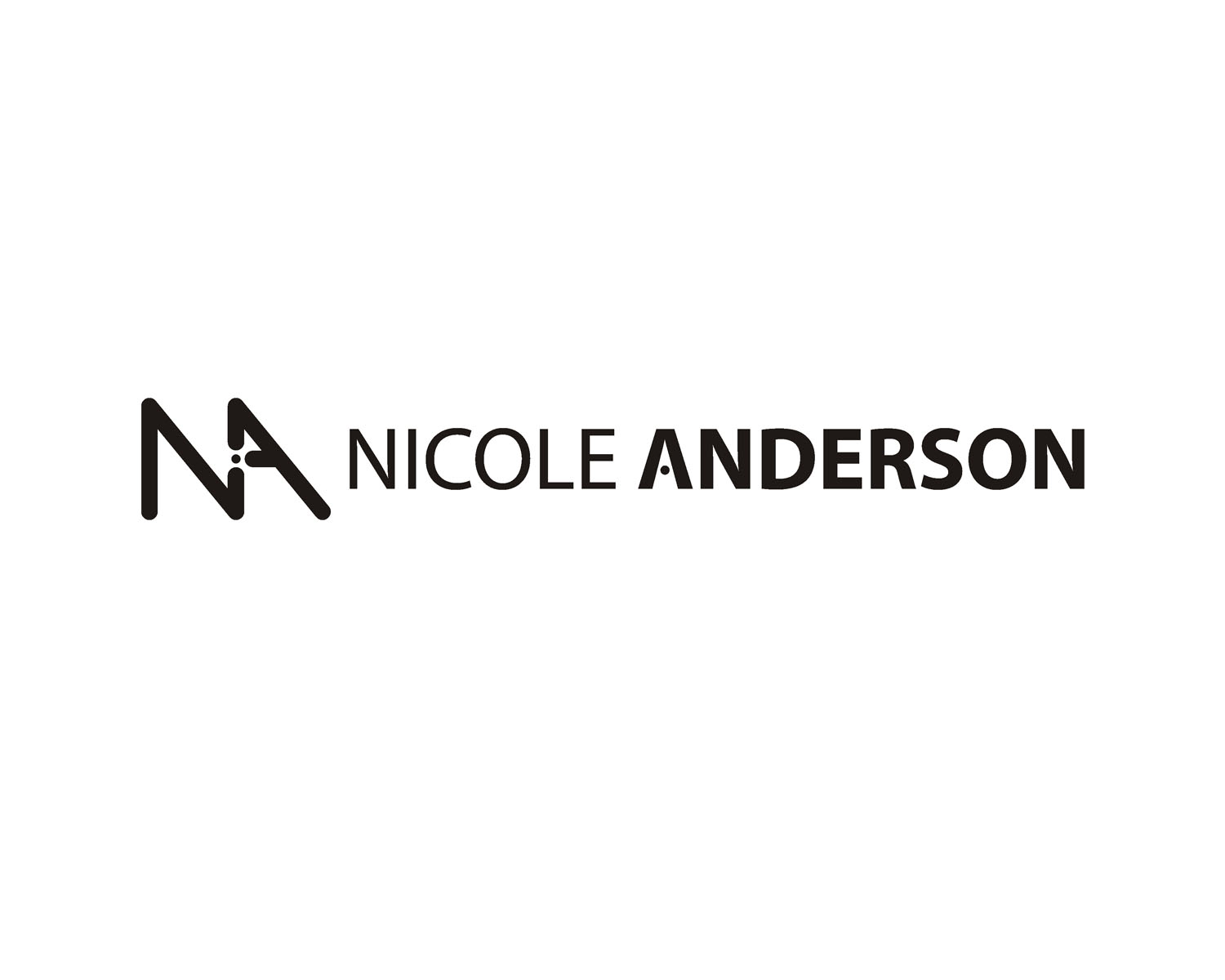 Logo Design by ElectricBill for Nicole Anderson Creative | Design #21010595