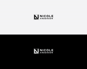 Logo Design by Deep Night for Nicole Anderson Creative | Design: #21007904