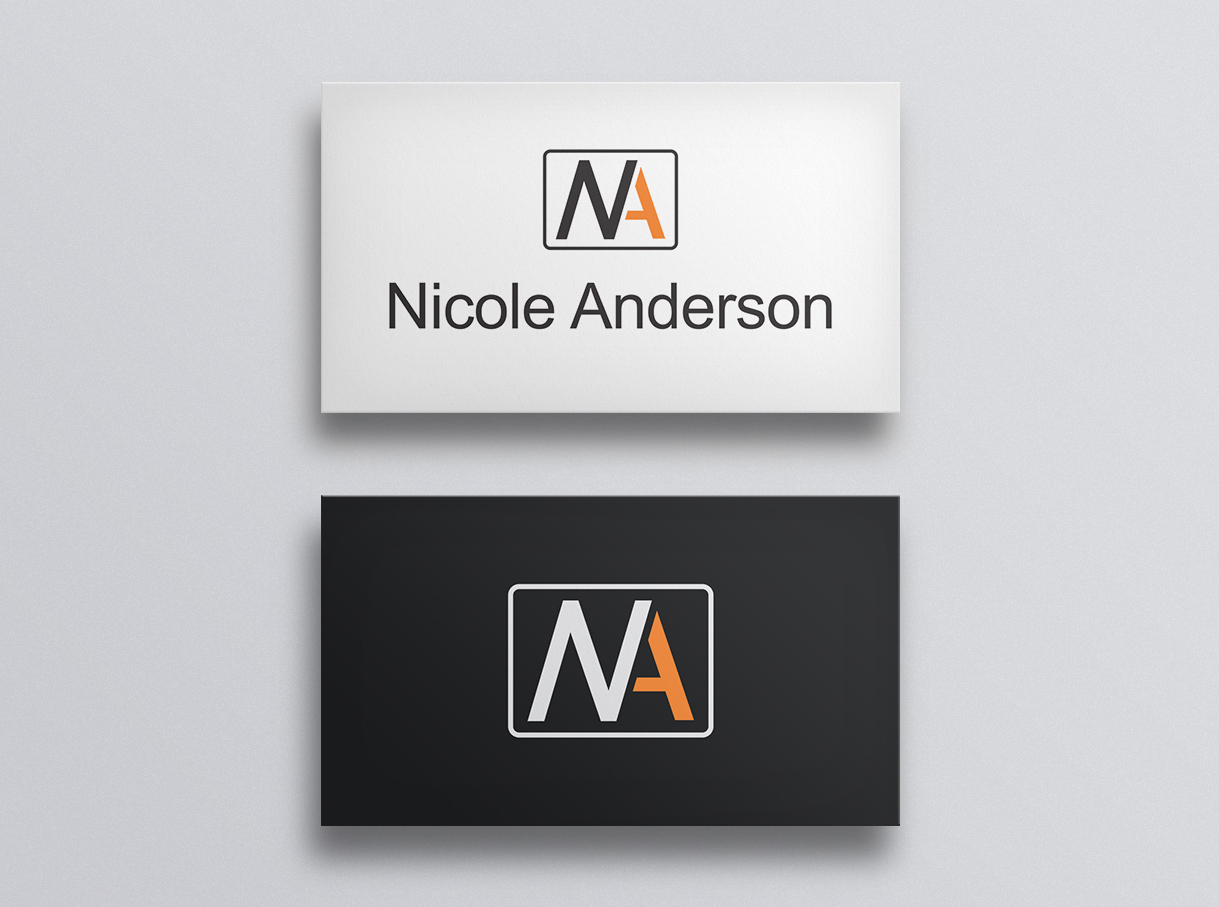Logo Design by Djamdesign for Nicole Anderson Creative | Design #21010030