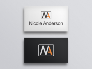 Logo Design by Djamdesign for Nicole Anderson Creative | Design: #21010030