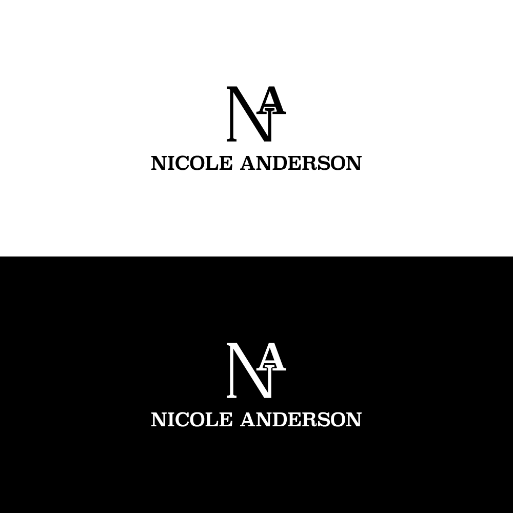 Logo Design by Regarasendria for Nicole Anderson Creative | Design #21013248