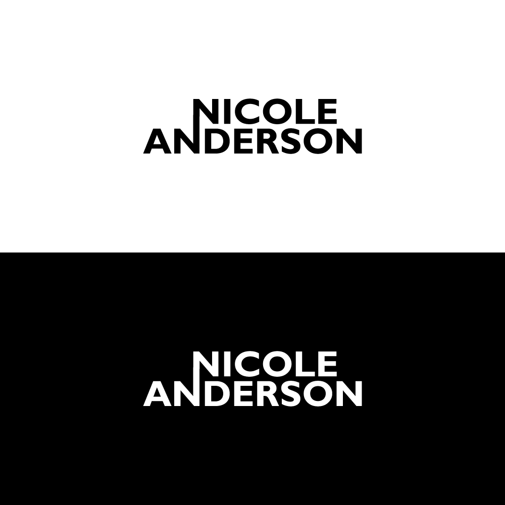 Logo Design by Regarasendria for Nicole Anderson Creative | Design #21013338