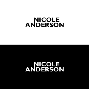 Logo Design by Regarasendria for Nicole Anderson Creative | Design: #21013338