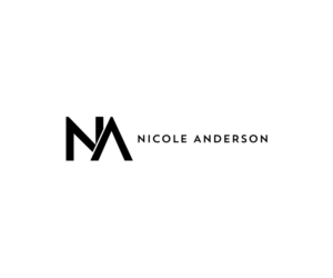 Logo Design by Alleria.Designz for Nicole Anderson Creative | Design: #21009115