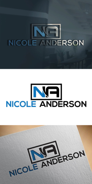Logo Design by manik 06 for Nicole Anderson Creative | Design: #21016431