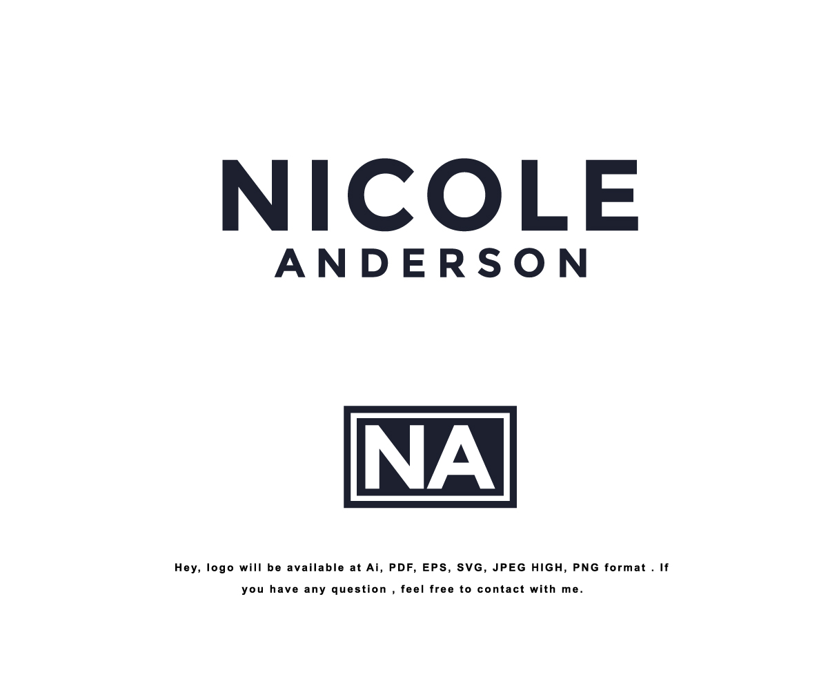Logo Design by Design Solving for Nicole Anderson Creative | Design #21020297
